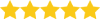 5-star Rating