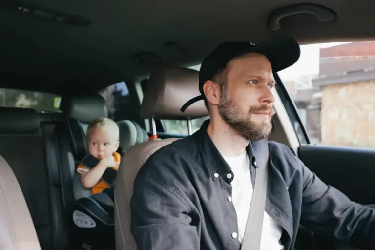 dui with child in car colorado